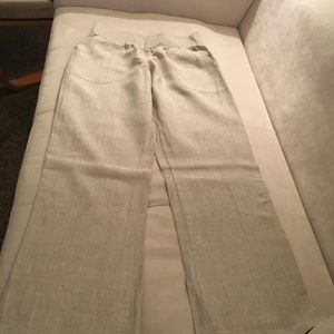 Allen Allen Linen Pants